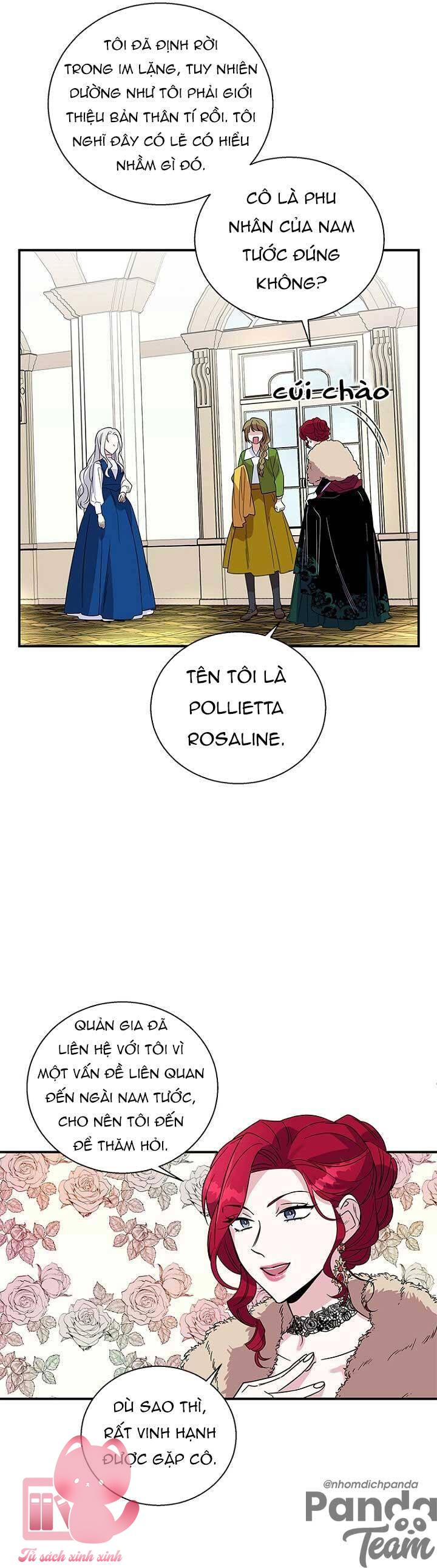 Chồng Yêu, Tôi Đây Bãi Công! Chap 6 - Next Chap 7