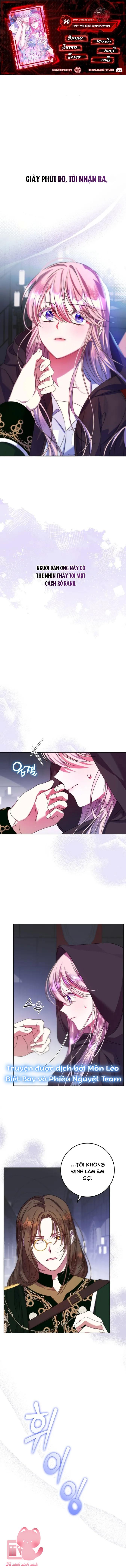 Tôi Gặp Nam Chính Trong Tù Chapter 20 - Trang 4