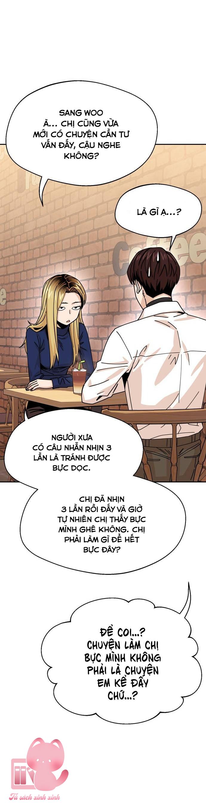 Lớ Ngớ Vớ Phải Tình Yêu Chapter 18 - Trang 4