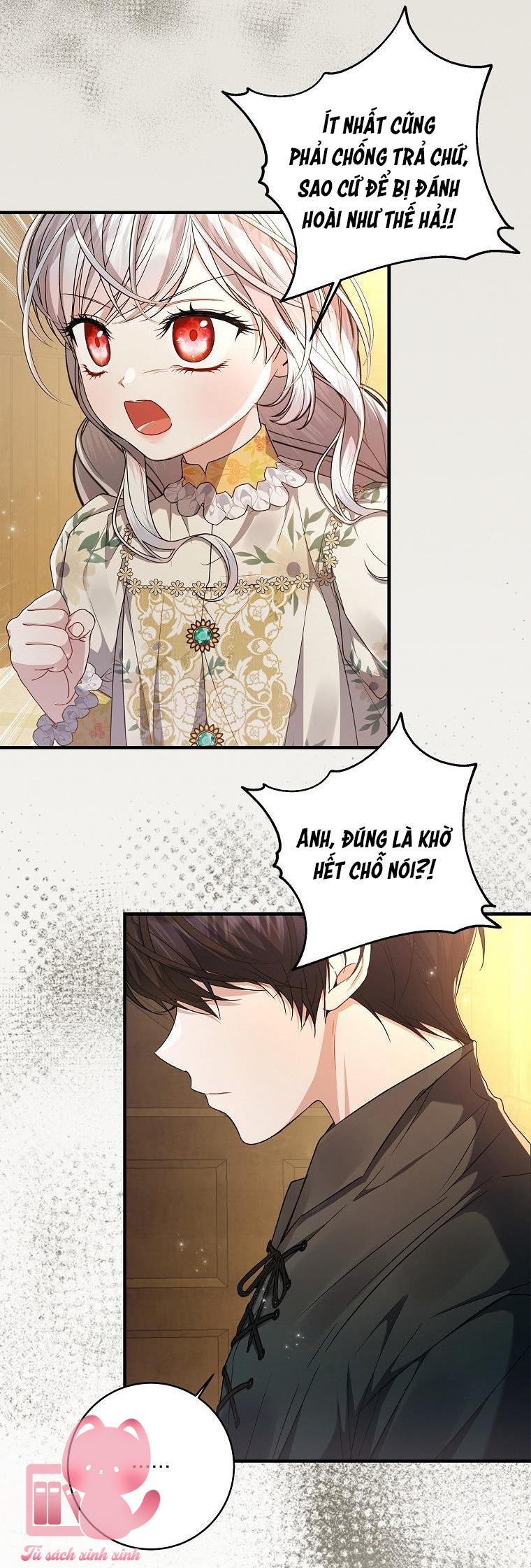 Nhận Nuôi Người Cha Phản Diện Chapter 40 - Trang 4