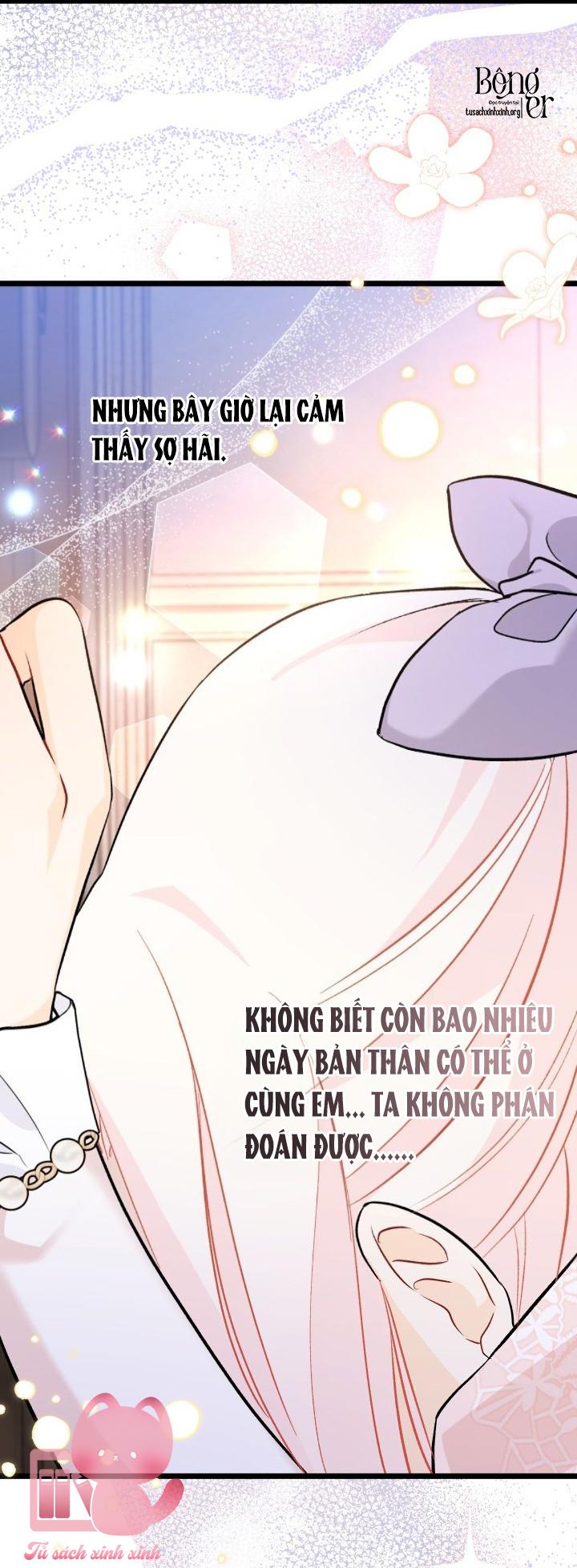 Quan Hệ Cộng Sinh Giữa Báo Đen Và Thỏ Trắng Chap 113 - Trang 2