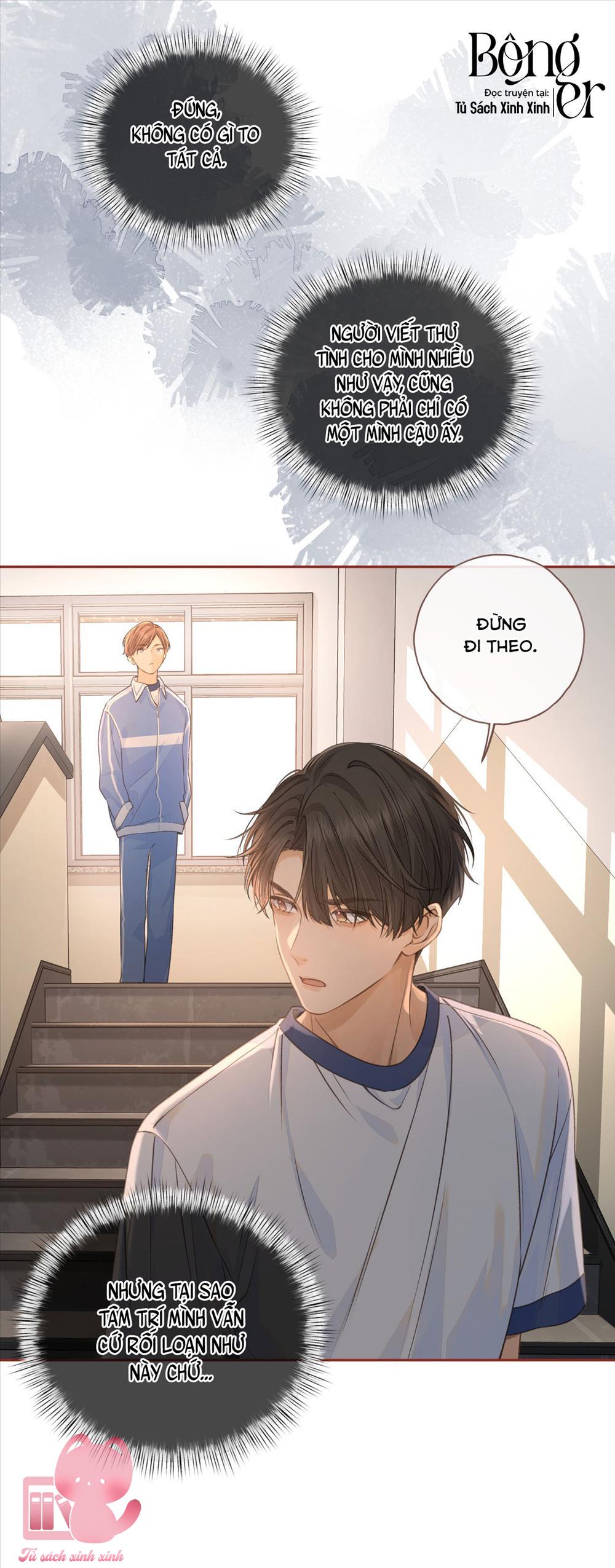 Em Chỉ Muốn Hít Vận Khí Của Anh Chapter 35 - Trang 4