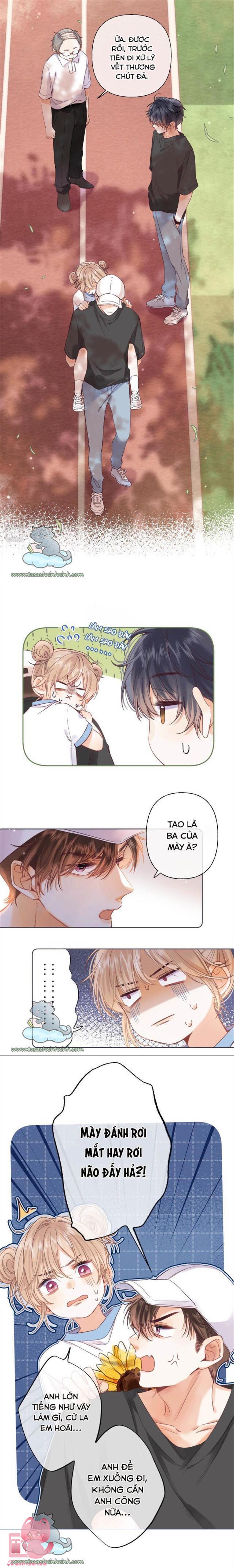 Mối Tình Thầm Kín Chapter 25 - Trang 4