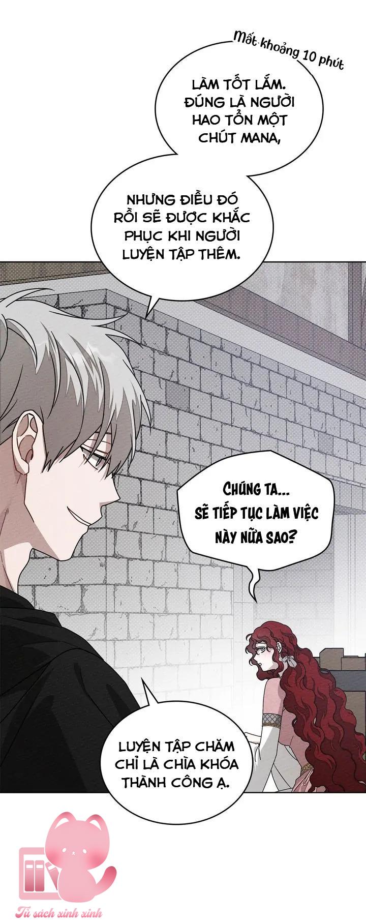 Dưới Tán Cây Sồi Chap 84 - Next Chapter 84.1