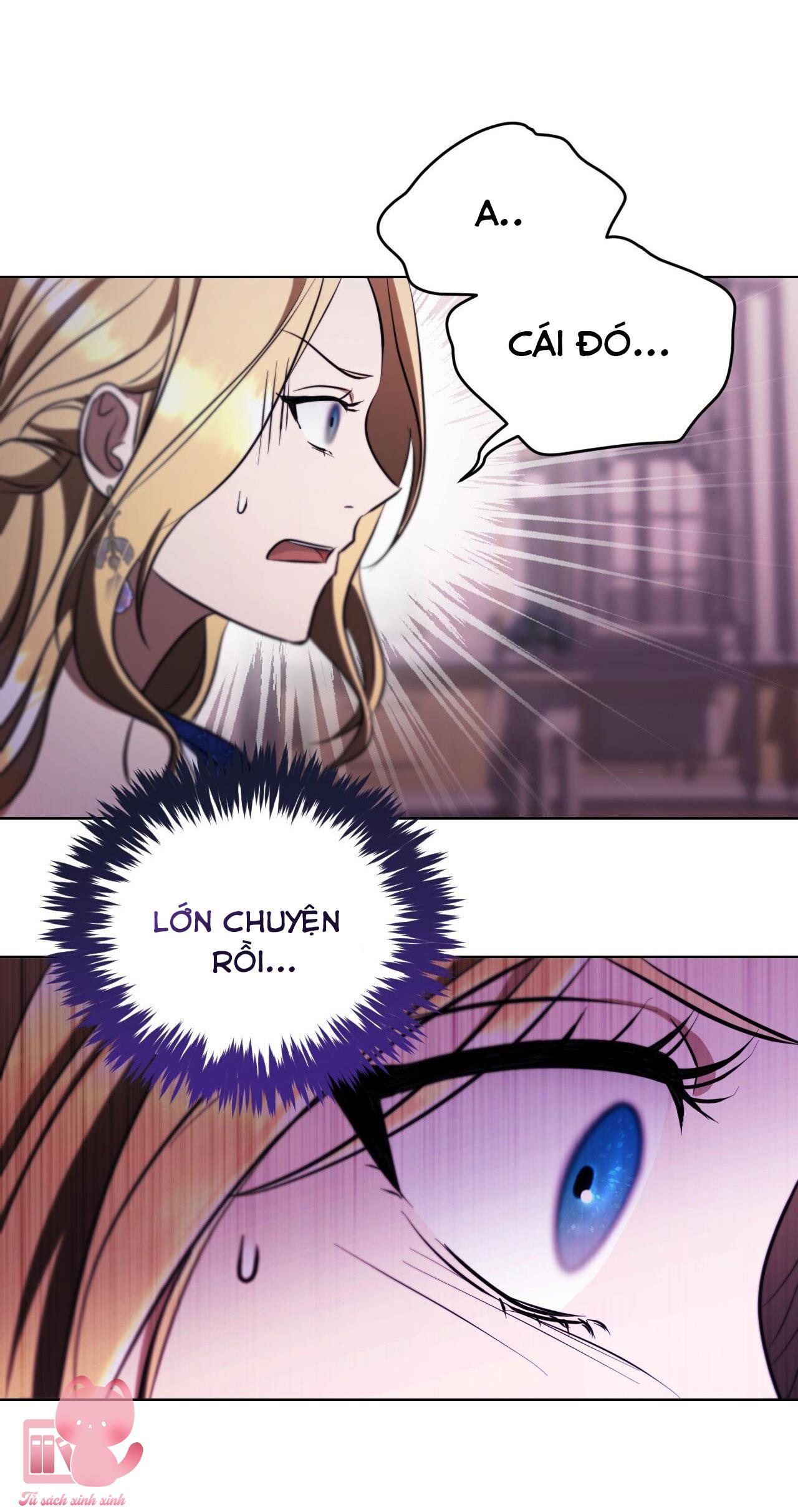 Thánh Nữ Giả Muốn Bỏ Trốn Chap 24 - Trang 4