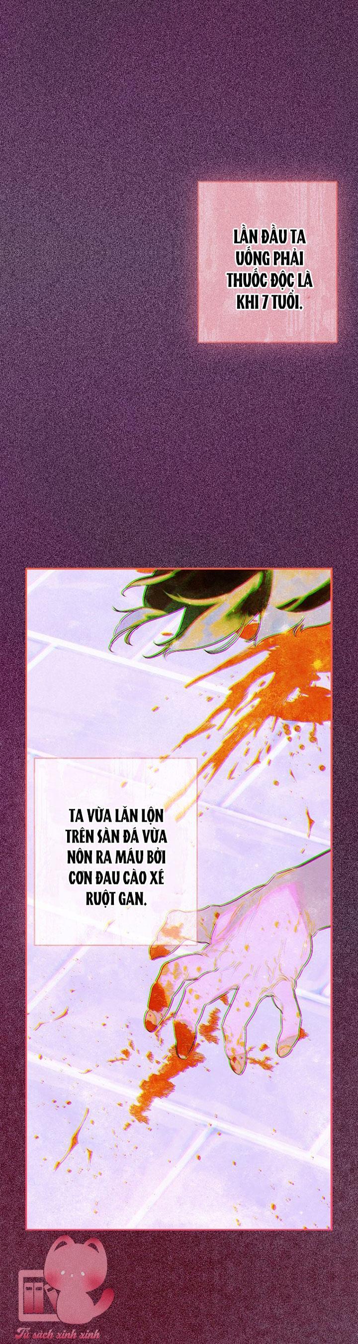 Khế Ước Hôn Nhân Của Mẹ Tôi Chapter 25 - Trang 4