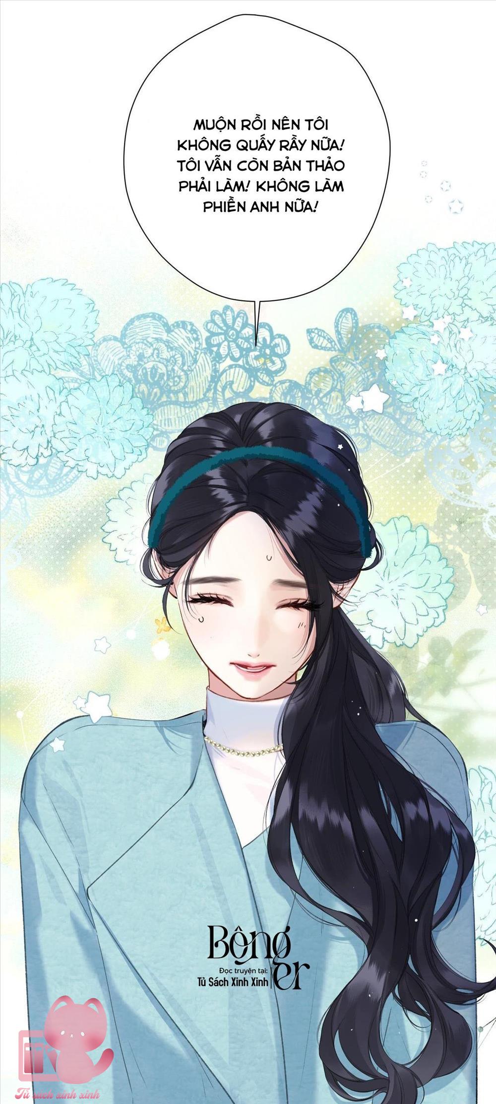 Trêu Nhầm Chap 12 - Trang 4