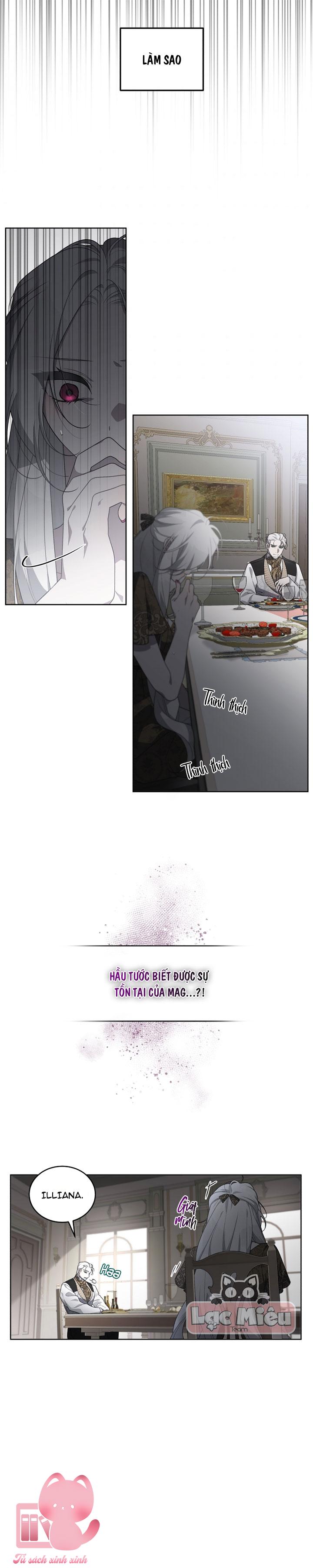 Ác Nữ Thuần Hoá Quái Thú Chapter 18 - Trang 4