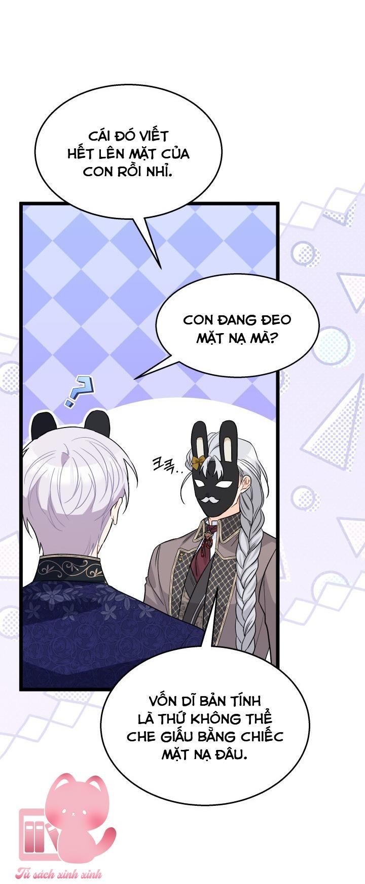 Quan Hệ Cộng Sinh Giữa Báo Đen Và Thỏ Trắng Chap 148 - Trang 2
