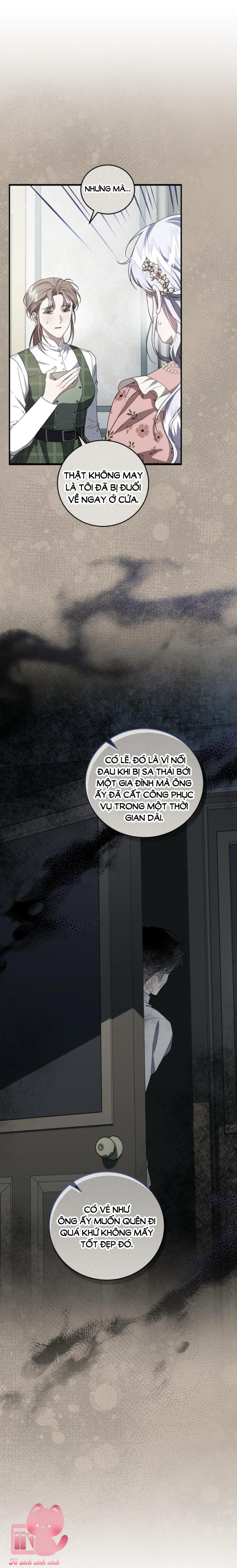 Tôi Trở Thành Mẹ Kế Của Gia Đình Hắc Ám Chapter 44 - Trang 4