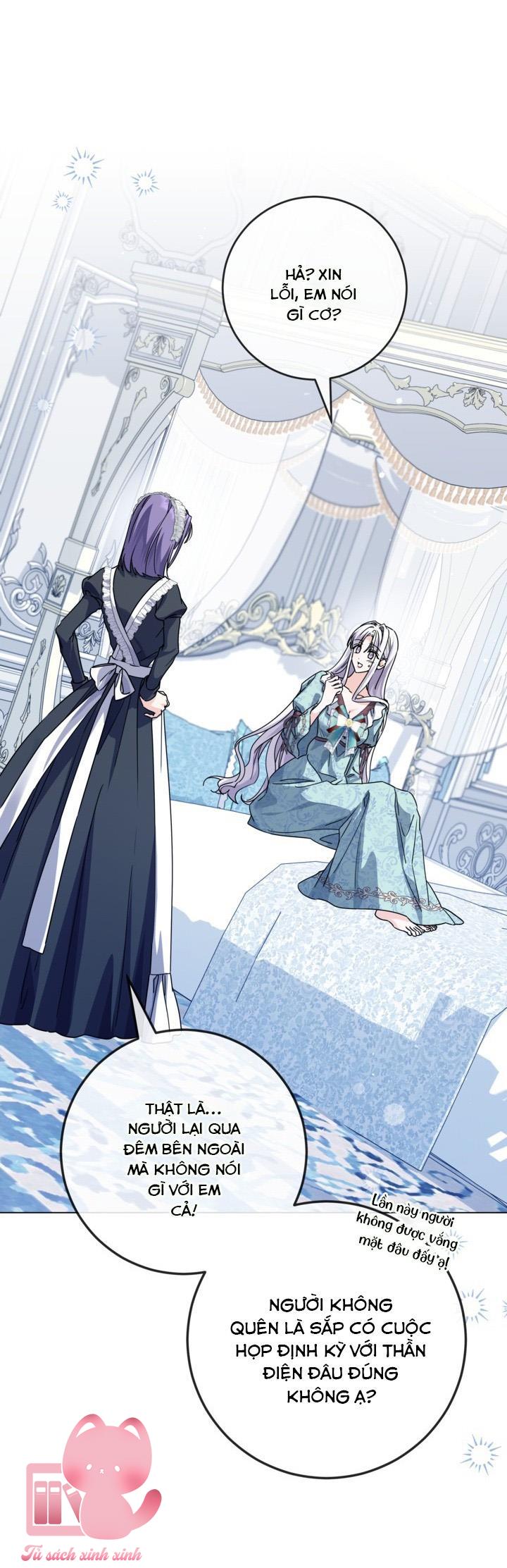 Hoàng Nữ Cosplay Nonfan Chap 68 - Next 