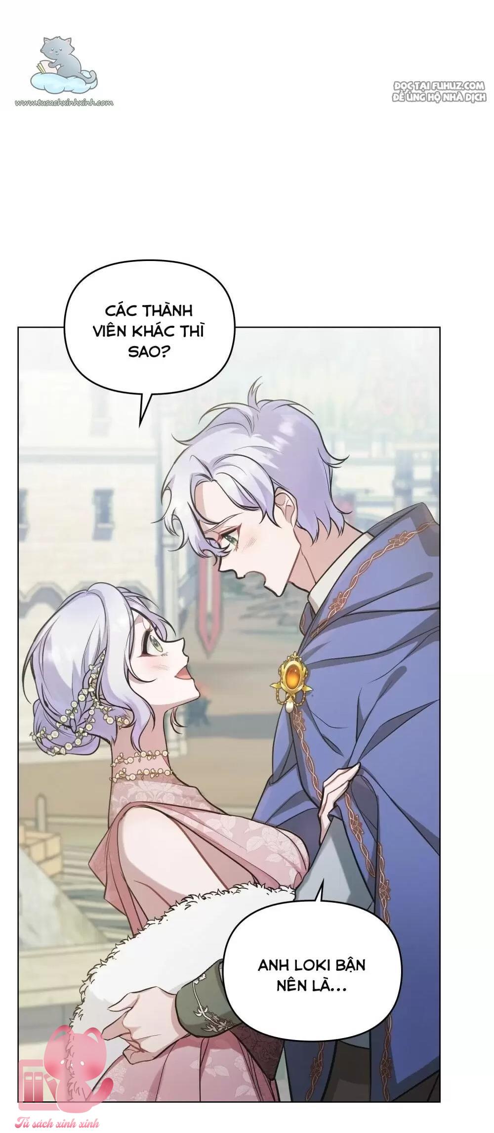 Nếu Không Vâng Lời Công Tước Chapter 7 - Trang 4