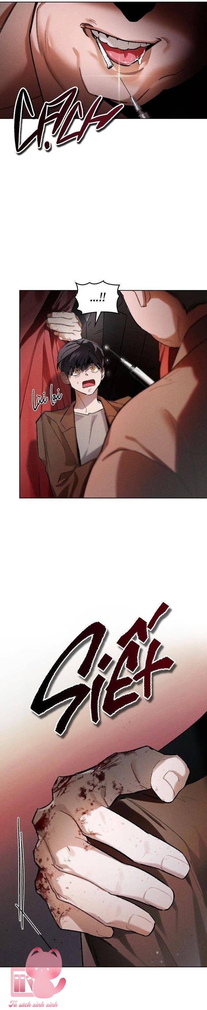 Sa Vào Cạm Bẫy Chap 11 - Trang 2