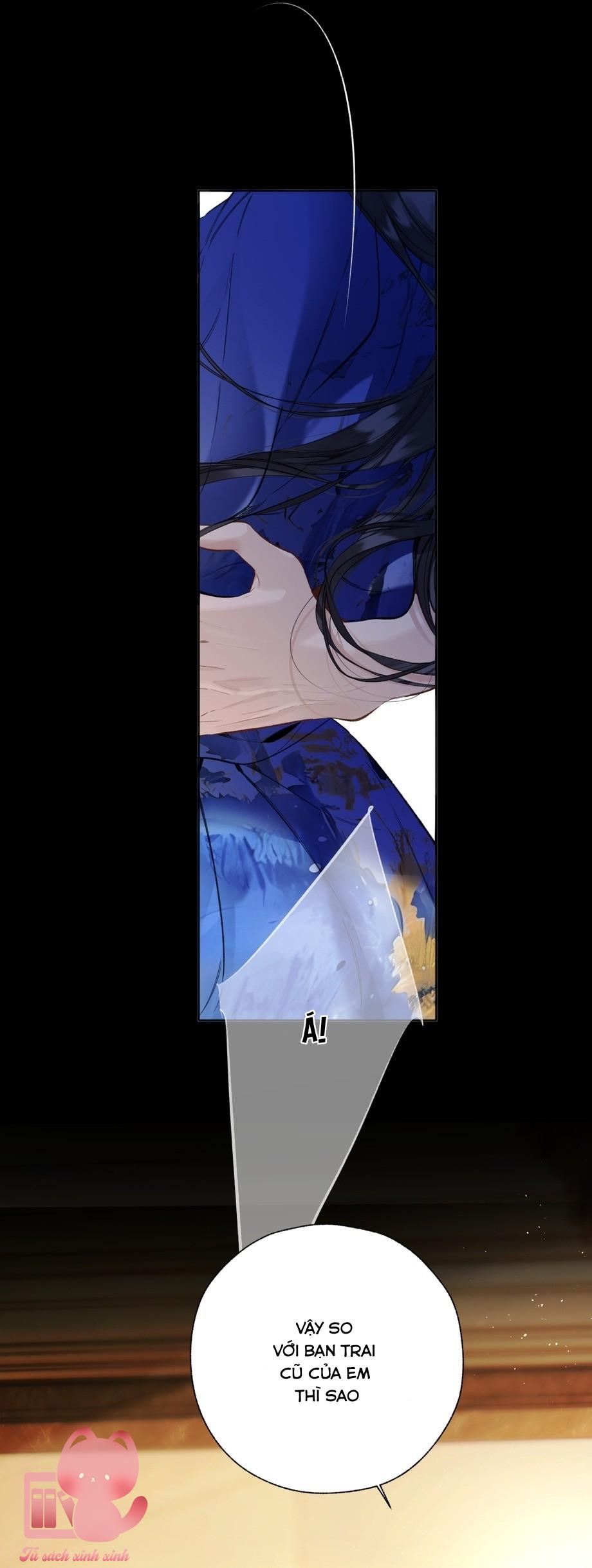 Trêu Nhầm Chapter 54 - Trang 4