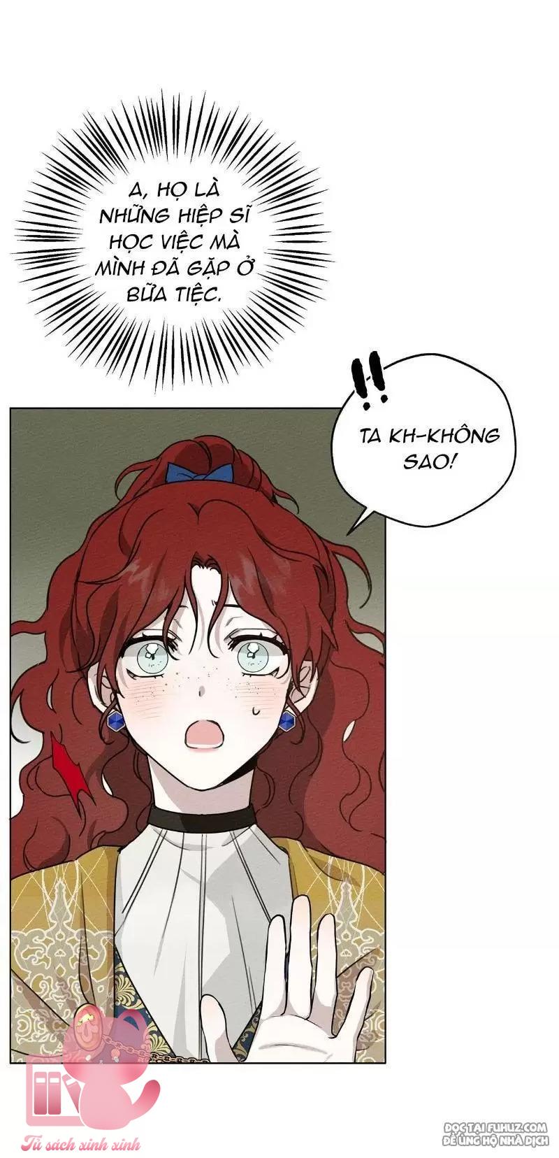 Dưới Tán Cây Sồi Chapter 20 - Trang 3