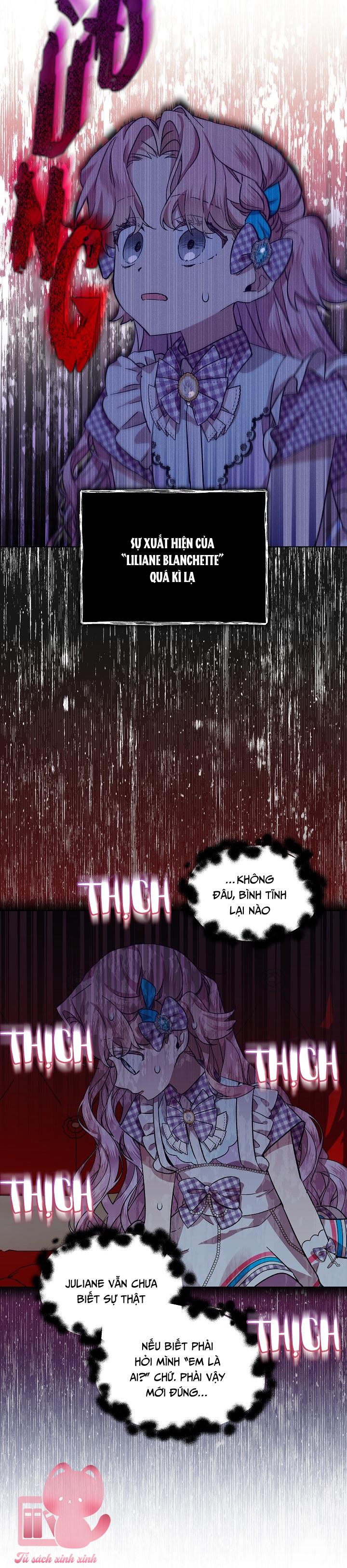 Quý Cô Thế Giới Ngầm Chap 38 - Next Chap 39