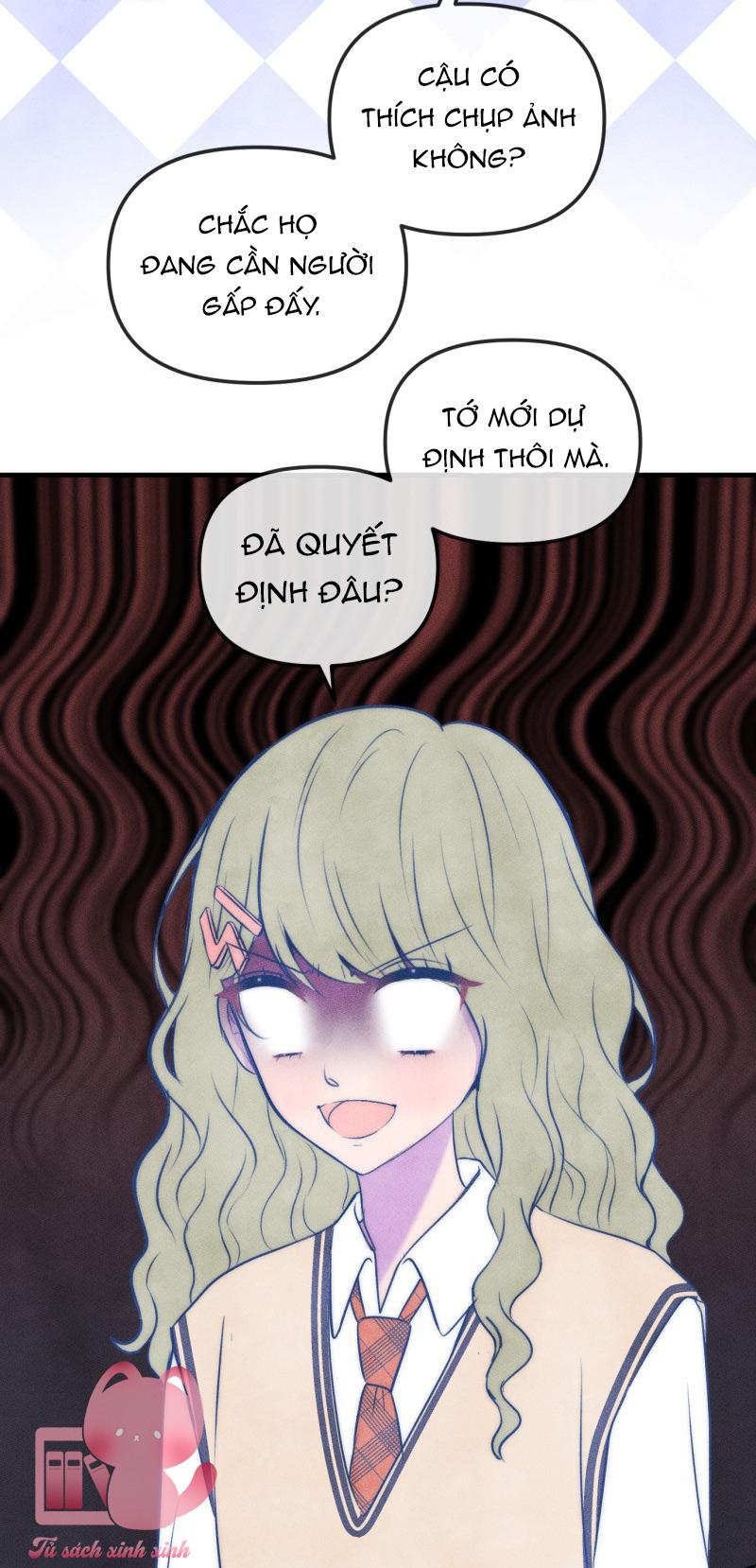 Tình Yêu Tựa Vòng Lặp Chap 39 - Trang 2