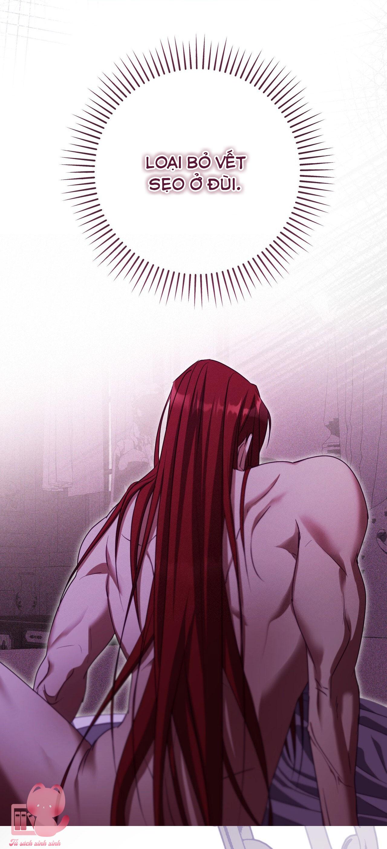 Thánh Nữ Giả Muốn Bỏ Trốn Chap 31 - Trang 4