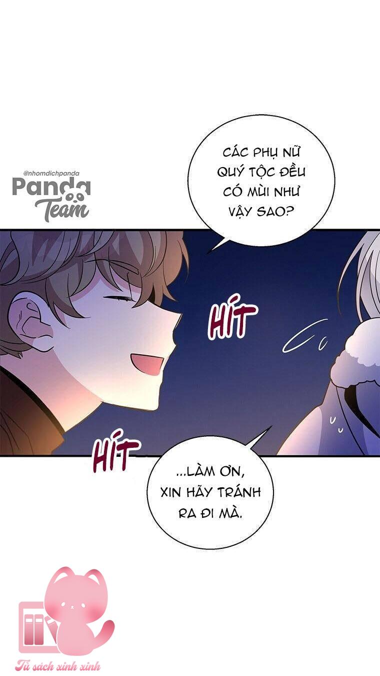 Chồng Yêu, Tôi Đây Bãi Công! Chap 27 - Trang 3