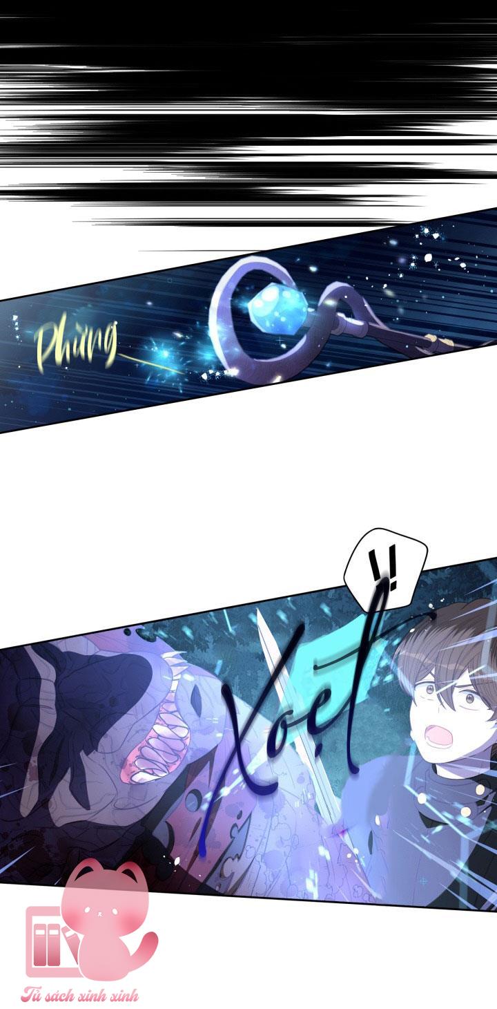 Hoàng Nữ Tóc Đen Chapter 55 - Trang 4