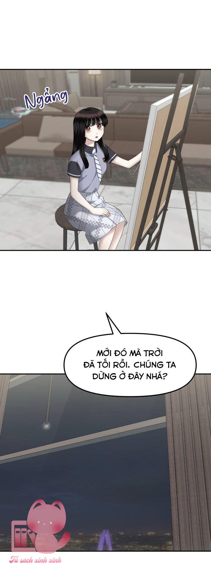 Chị Em Tranh Đấu Chap 25 - Trang 2