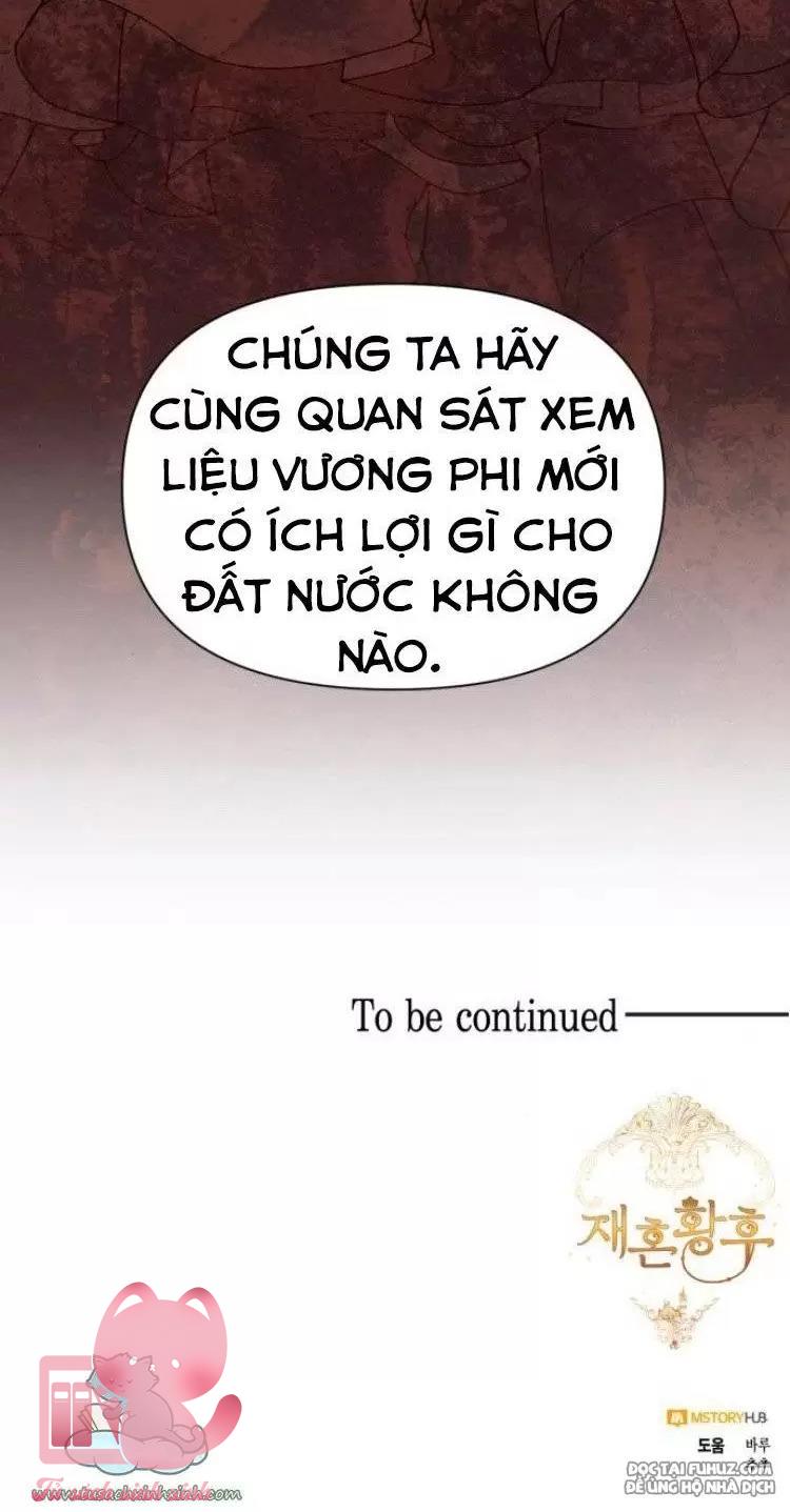 Hoàng Hậu Tái Hôn Chapter 87 - Trang 4
