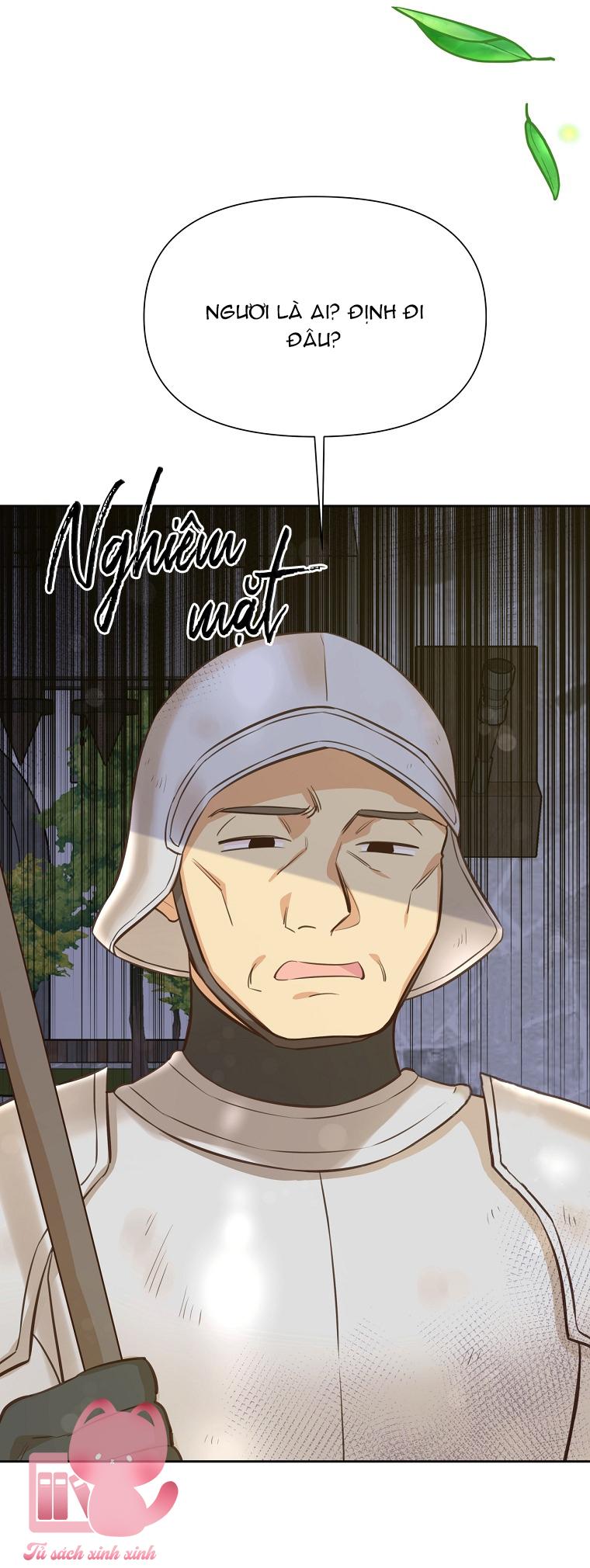 Yêu Tôi Đi, Dù Sao Ngài Cũng Chỉ Là Nhân Vật Phụ Chapter 33 - Trang 4