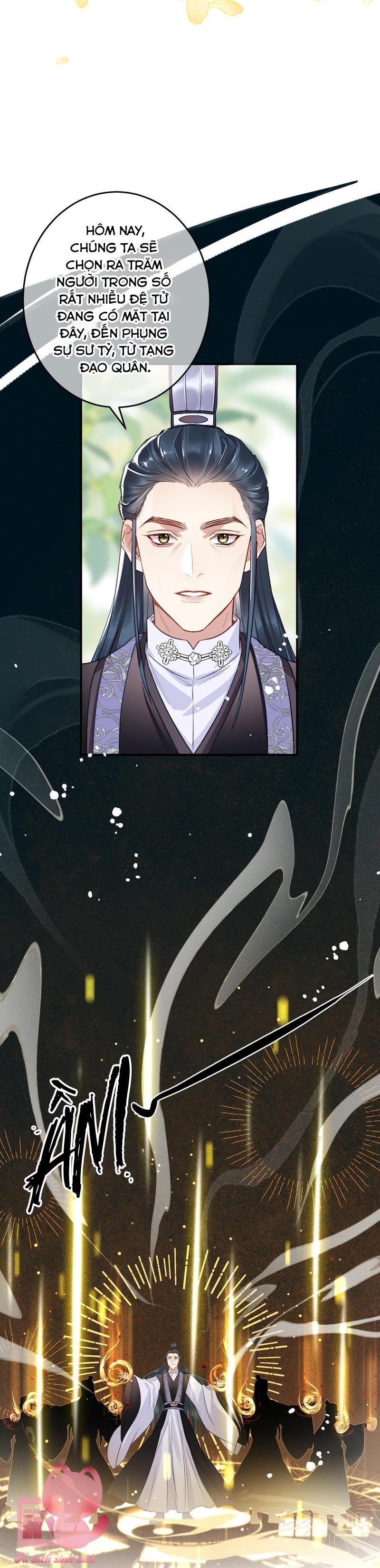 Dâng Cá Muối Cho Sư Tổ Chap 1 - Trang 4