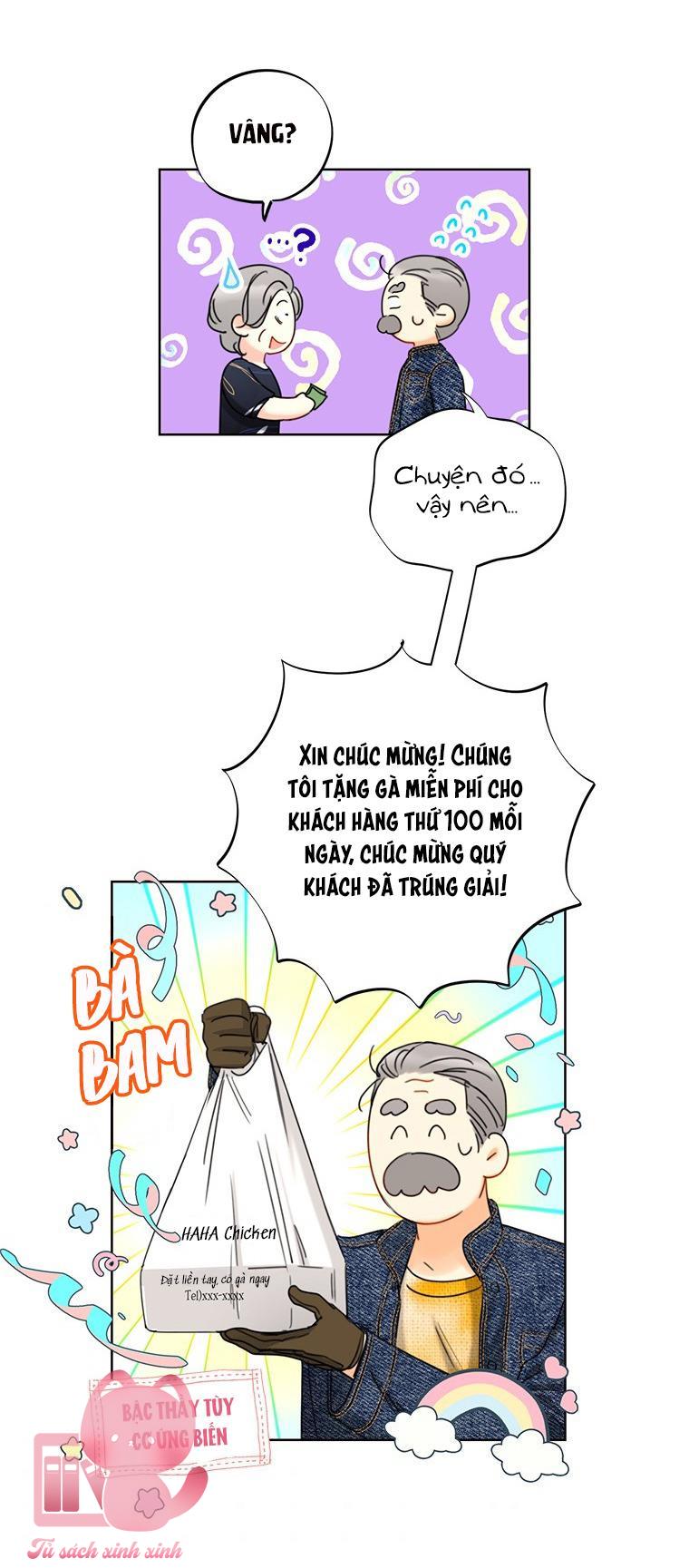 Hẹn hò chốn công sở Chapter 114 - Trang 3