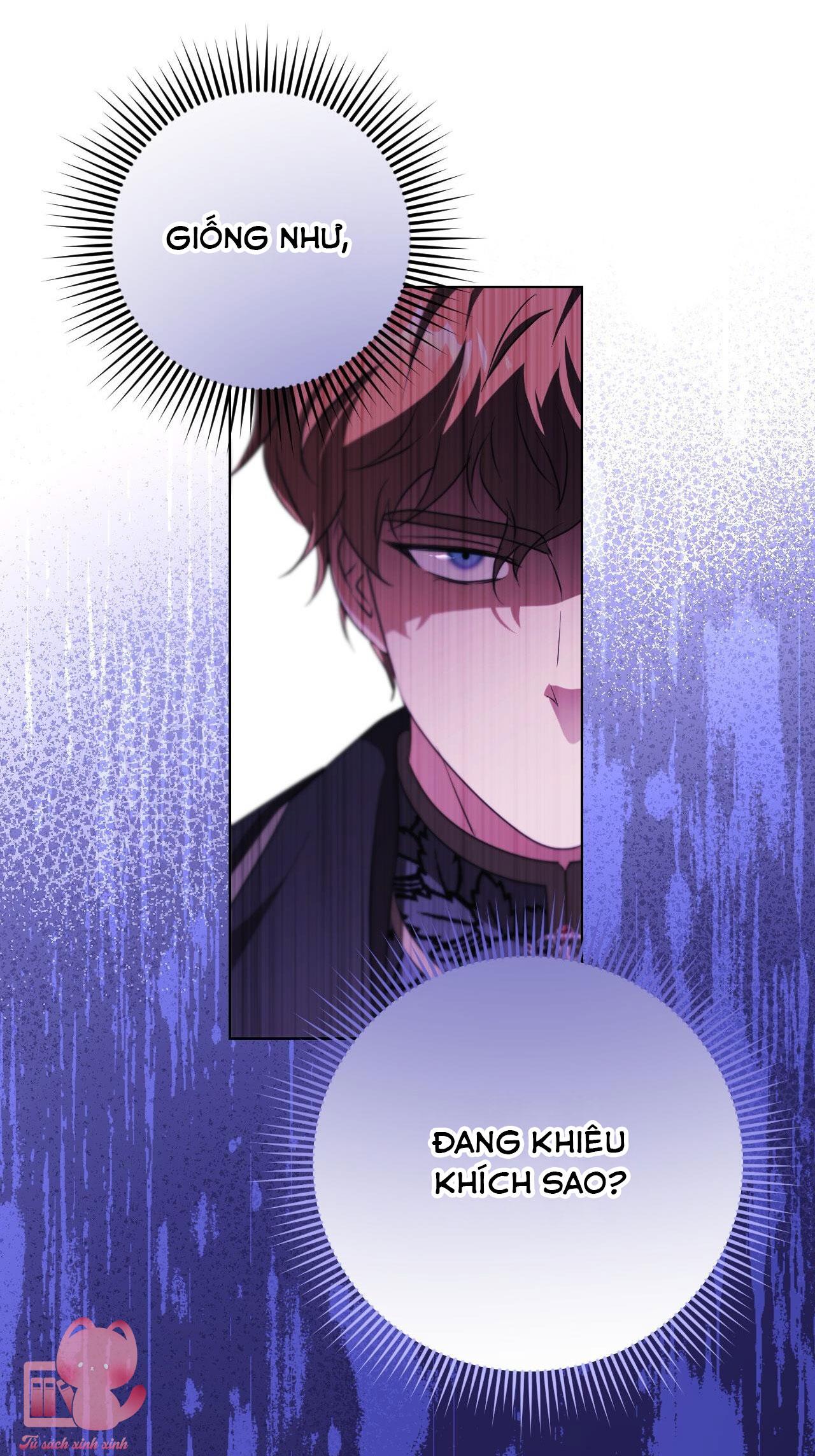 Thánh Nữ Giả Muốn Bỏ Trốn Chap 24 - Trang 4