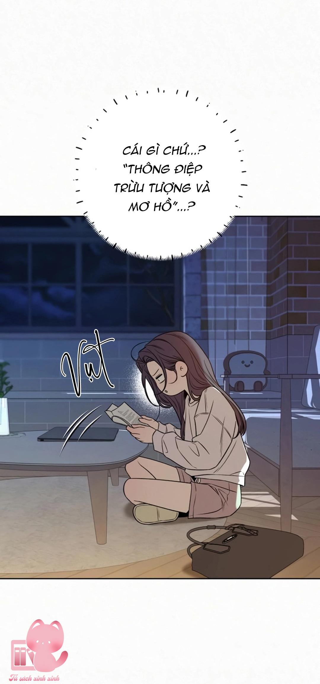 Chiến Lược Tình Yêu Trong Sáng Chap 110 - Trang 2