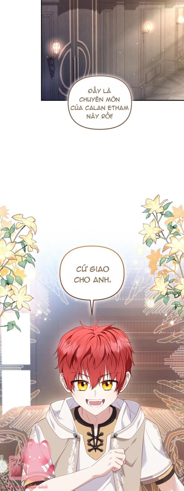 Tôi Được Nuôi Dưỡng Bởi Những Kẻ Phản Diện Chap 58 - Trang 3