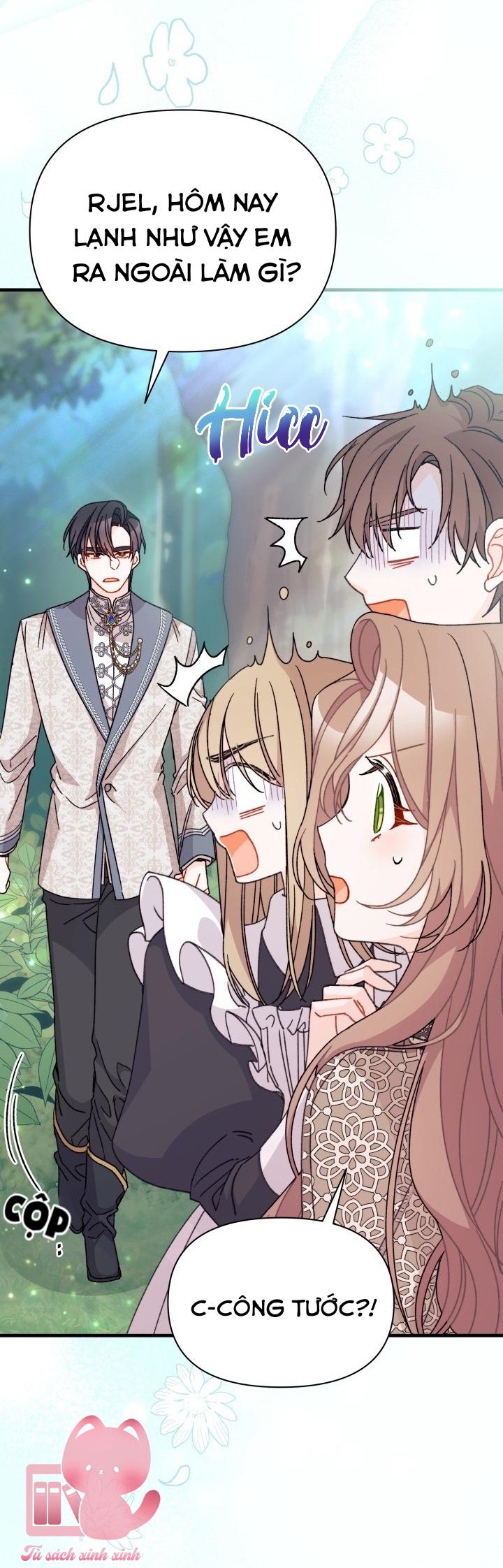 Nhặt Được Nam Chính Tặng Kèm Phu Quân Chap 28 - Trang 3