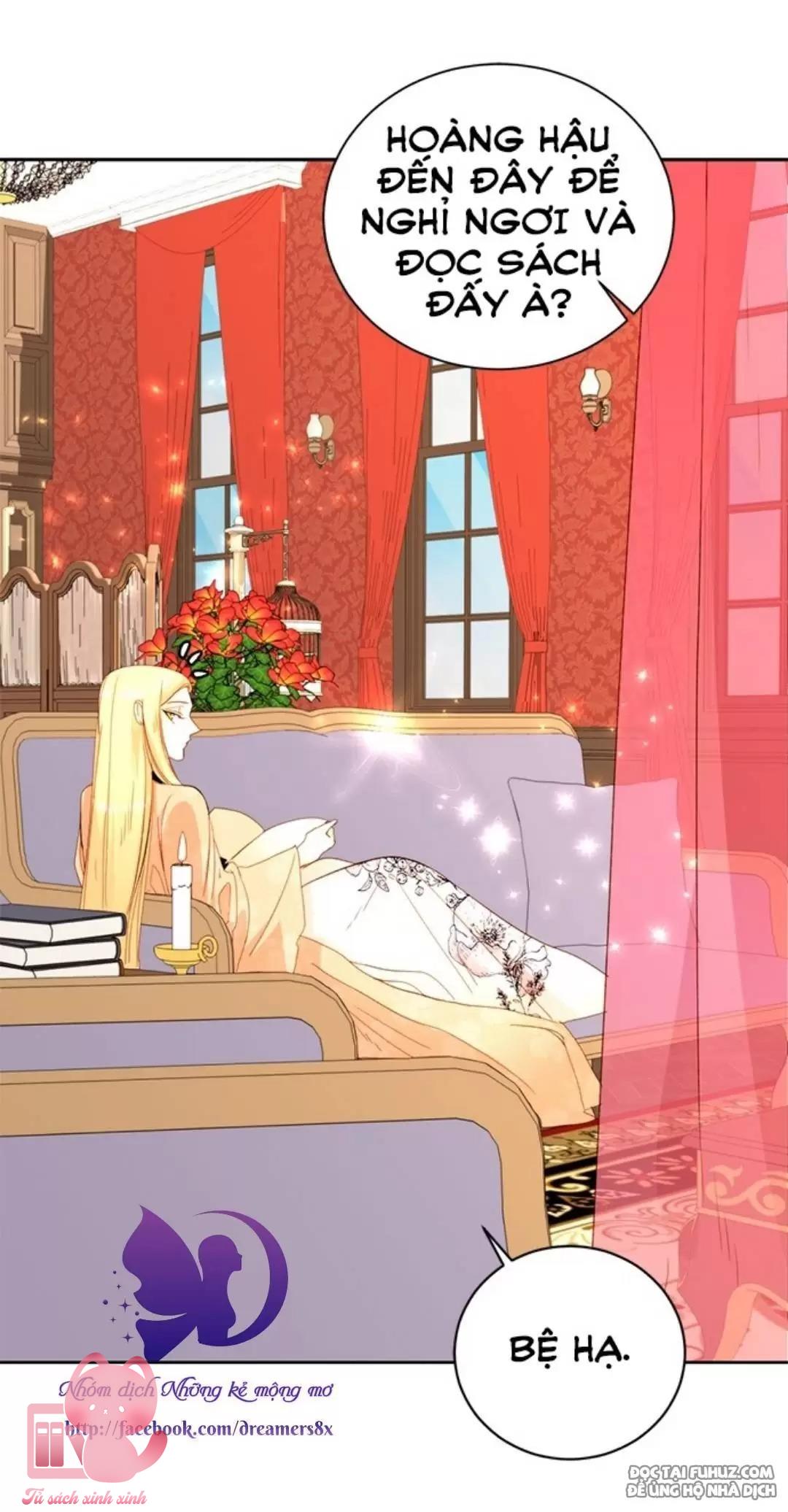 Hoàng Hậu Tái Hôn Chapter 23 - Trang 4