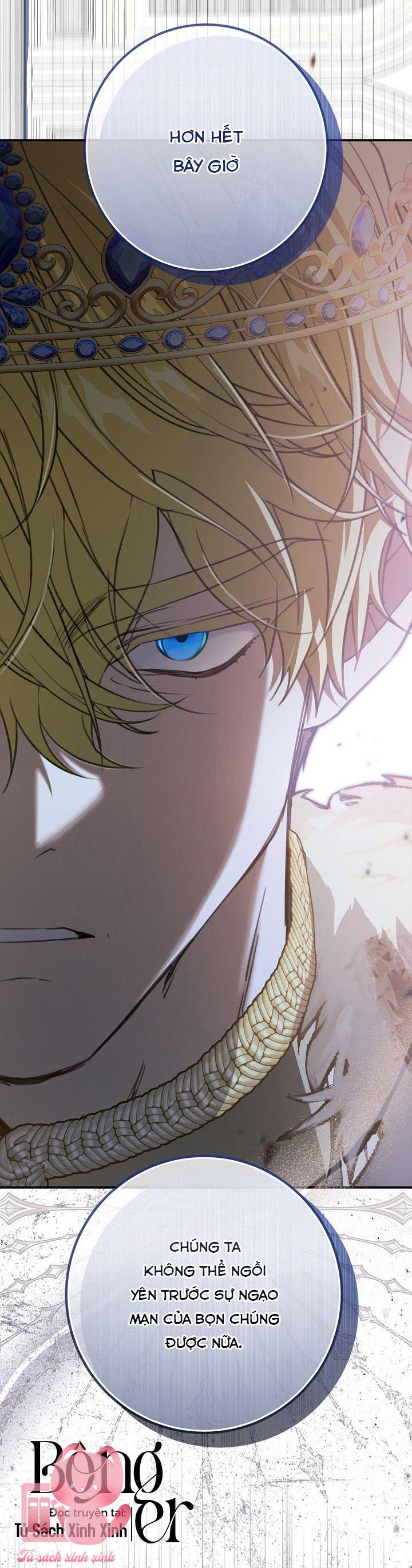 Hướng Về Ánh Dương Lần Nữa Chapter 95 - Trang 4