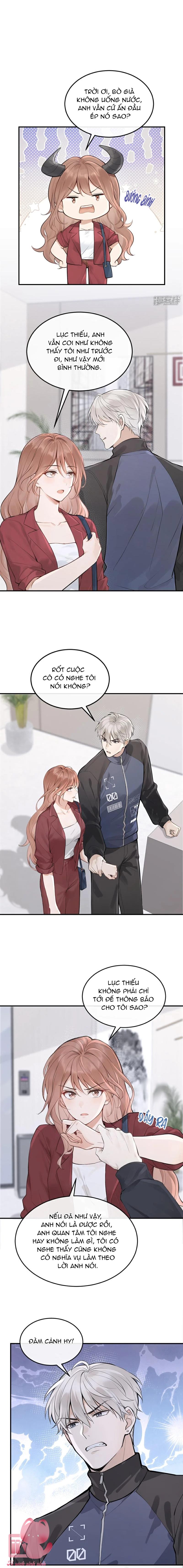 Sống Chung Để Tán Em Chap 59 - Trang 3