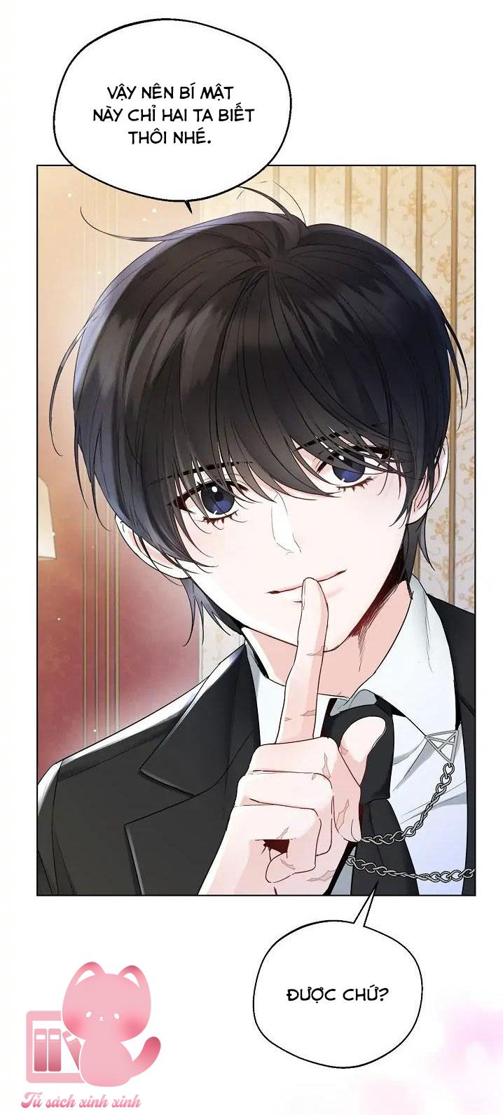 Tiểu Thư Crystal Là Nam Nhân Chap 9 - Trang 2