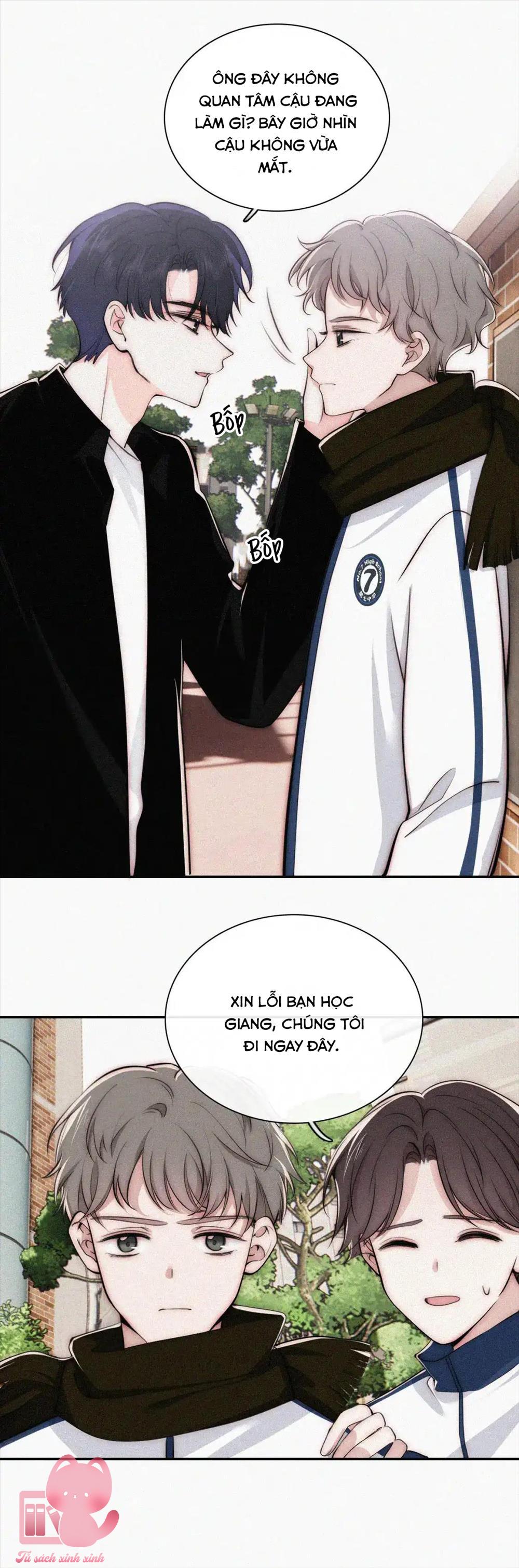 Bệnh Yêu Chap 65 - Trang 2