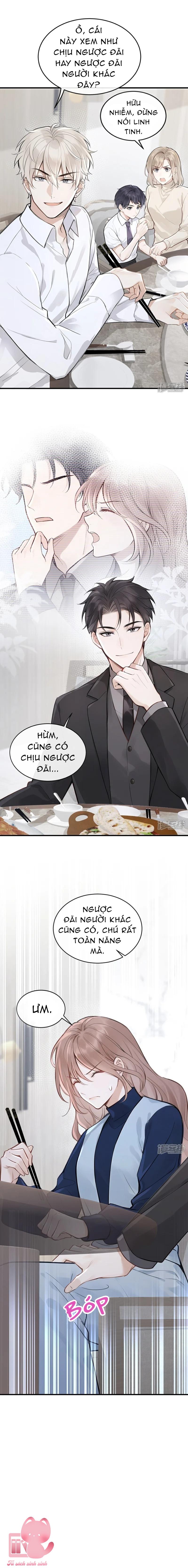 Sống Chung Để Tán Em Chap 63 - Trang 3