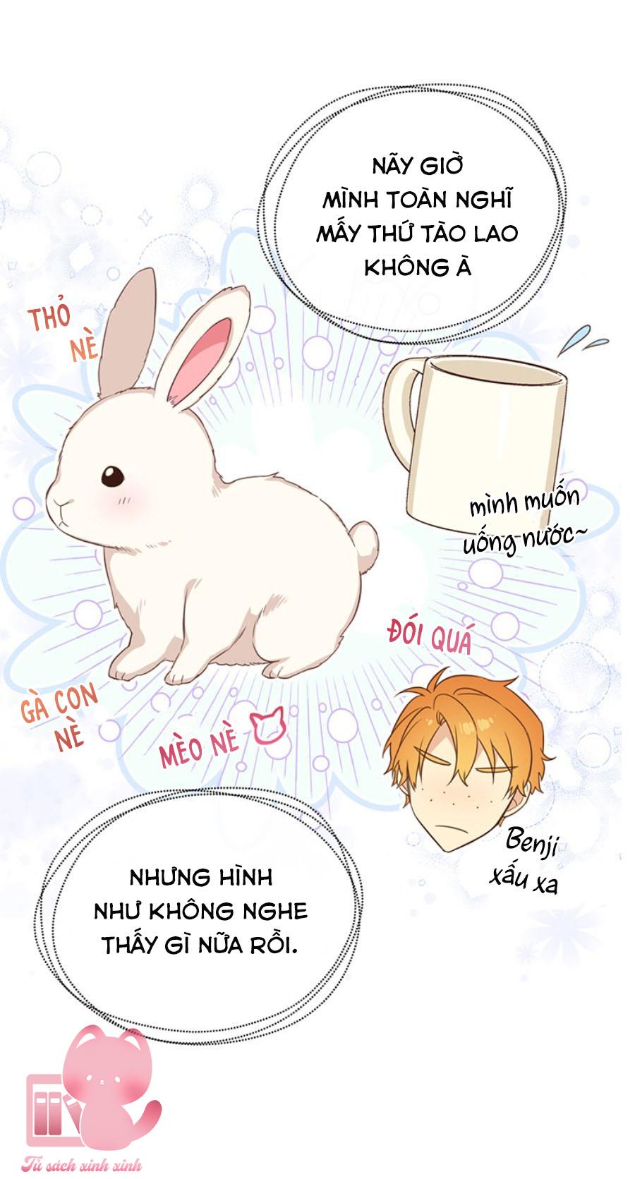 Yêu Tôi Đi, Dù Sao Ngài Cũng Chỉ Là Nhân Vật Phụ Chapter 2 - Trang 4