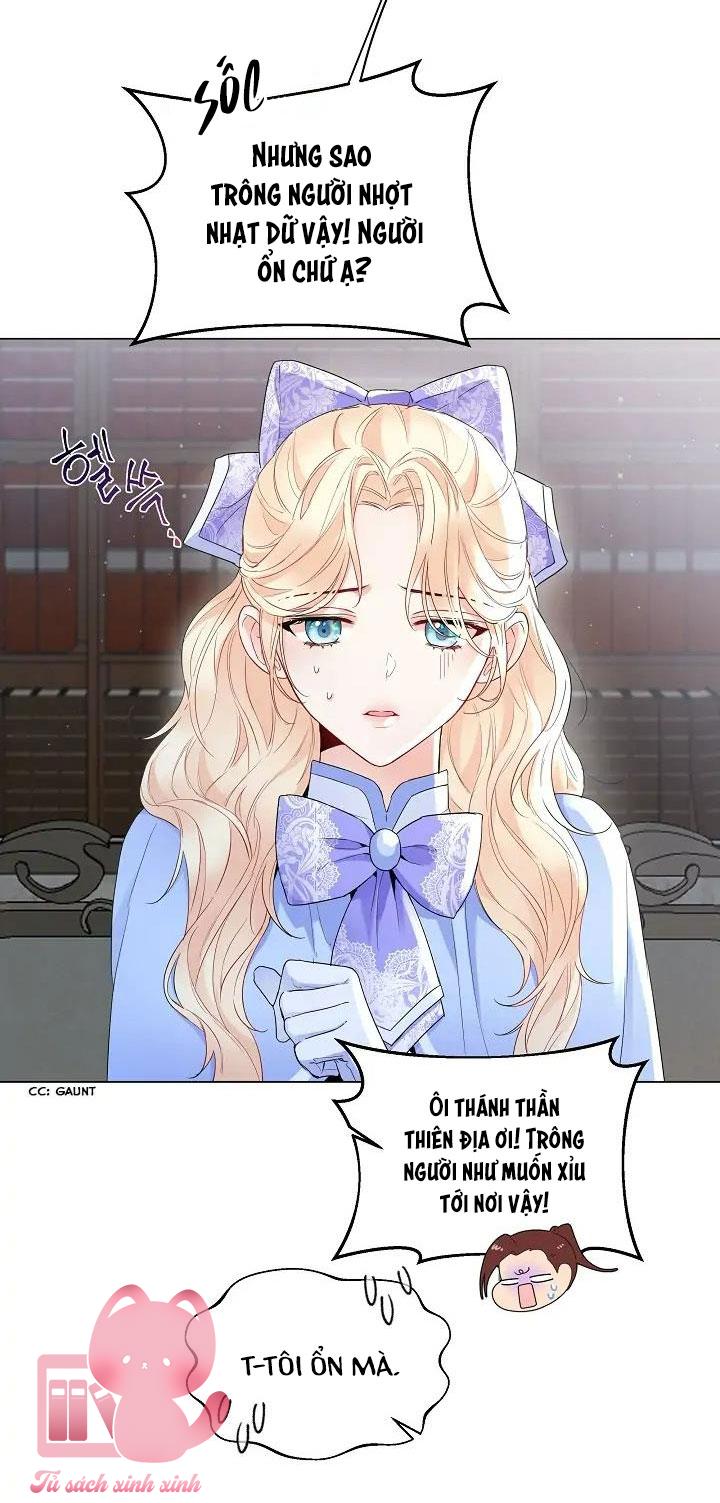 Tiểu Thư Crystal Là Nam Nhân Chap 7 - Trang 2