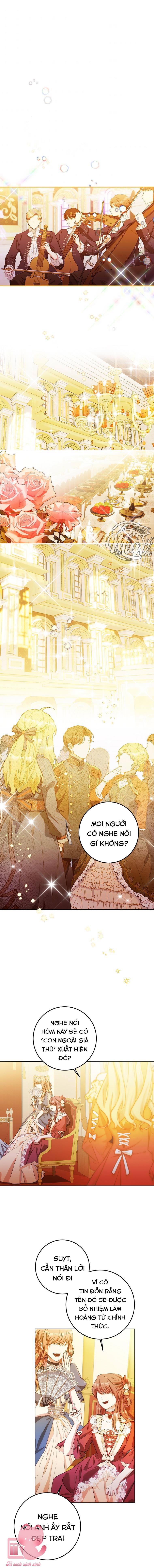 Tôi Trở Thành Vợ Của Nam Chính Chap 31 - Trang 3