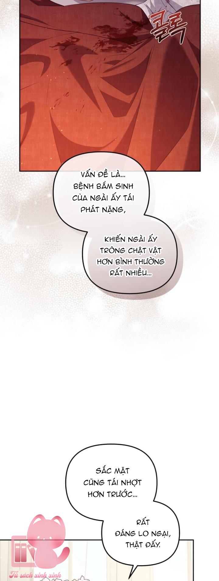 Tôi Được Nuôi Dưỡng Bởi Những Kẻ Phản Diện Chap 51 - Trang 3