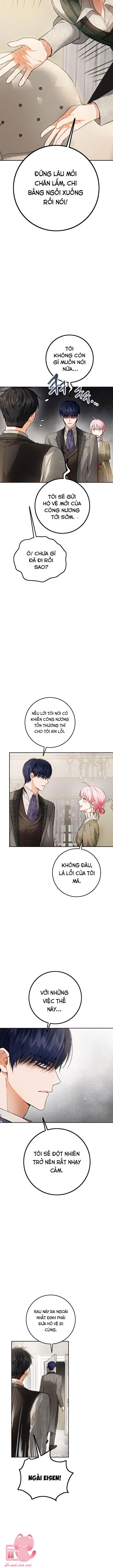 Cuộc Sống Mới Của Công Nương Chapter 88 - Trang 4