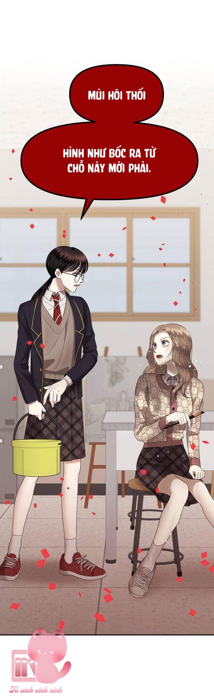 Chị Em Tranh Đấu Chap 3 - Trang 2