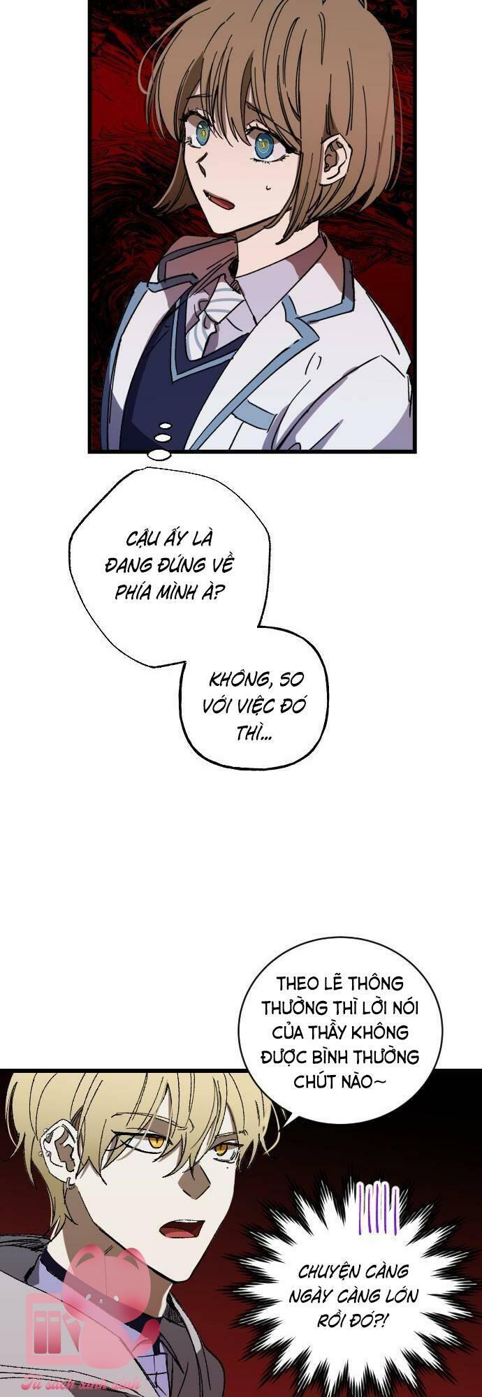 Đêm Của Bóng Tối Chapter 2 - Trang 4