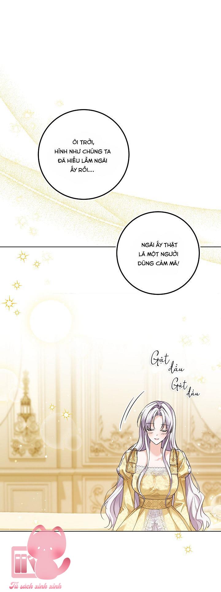 Hoàng Nữ Cosplay Nonfan Chapter 36 - Trang 4