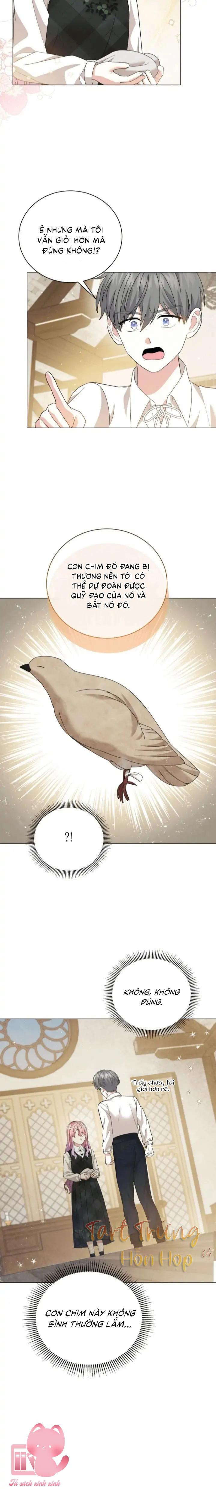 Tiểu Công Nương Muốn Được Hủy Hôn Chap 20 - Trang 3