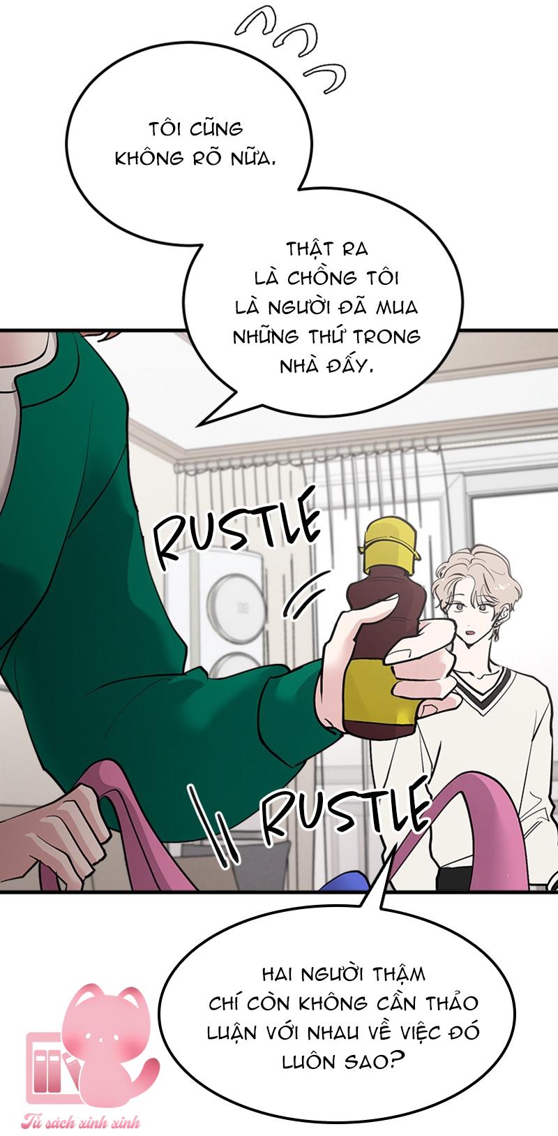 Trưởng Phòng Mệt Mỏi Vì Người Vợ Mới Cưới Chap 18 - Trang 2