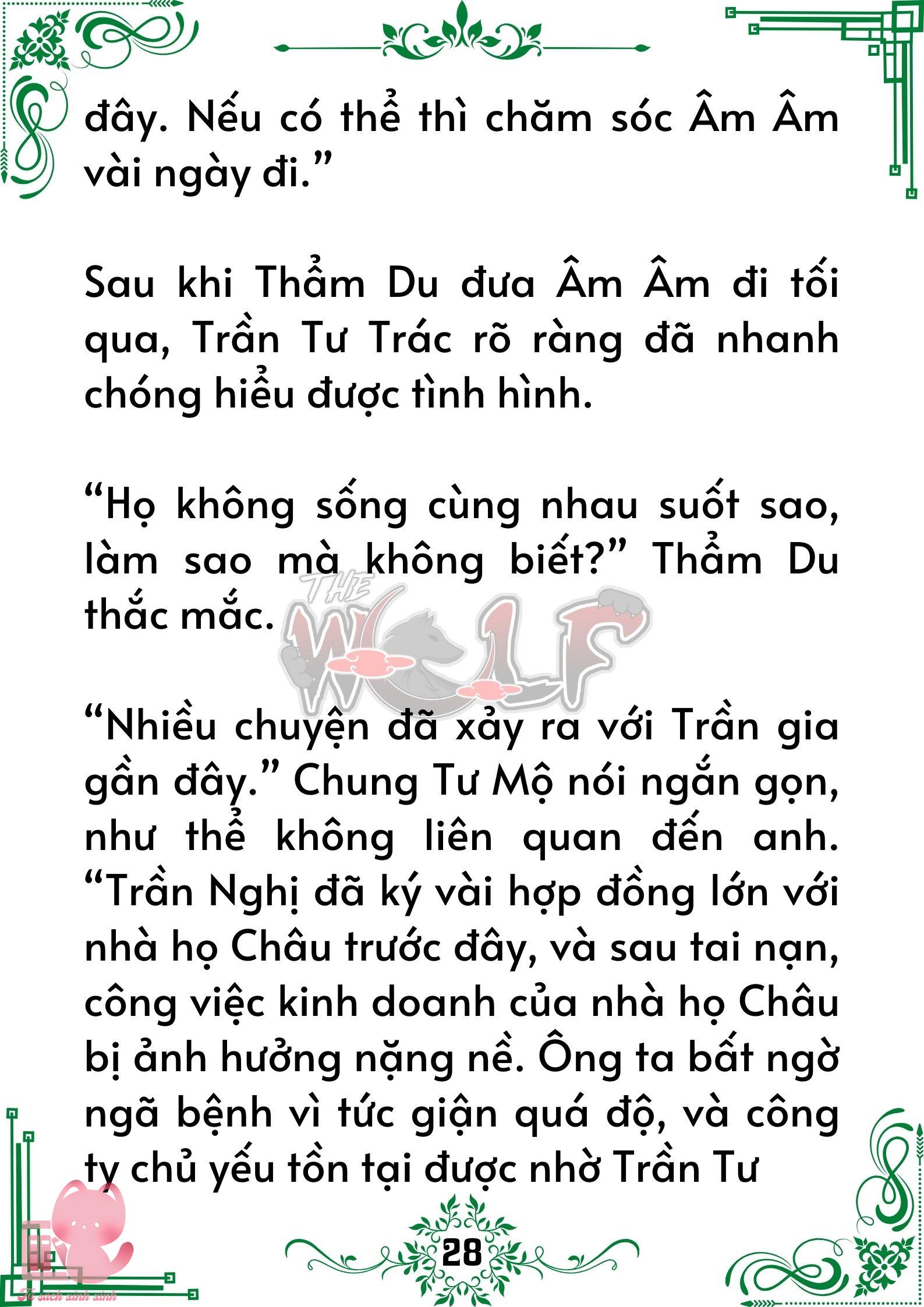 Quý nhân phù trợ Du Chap 82 - Trang 2